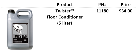 Floor Conditioner Prices