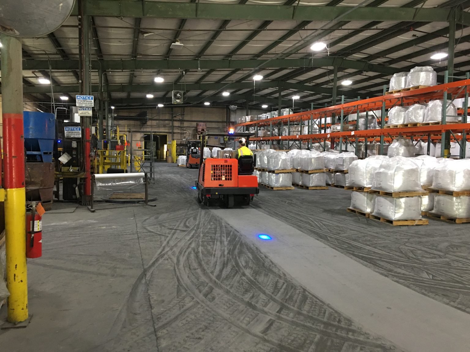 Floor Sweeper & Scrubber Rentals