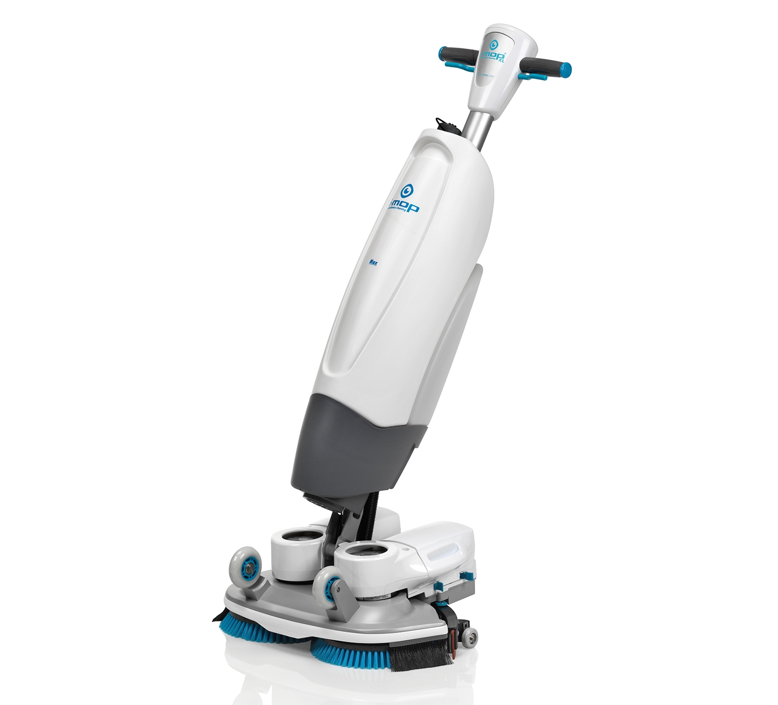 iMop XL Scrubber Industrial & Commercial Floor Scrubber