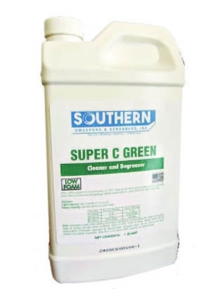 Super C Green Cleaner/Degreaser