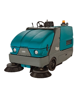 Industrial & Commercial Floor Cleaner Rentals - Southern Sweepers ...